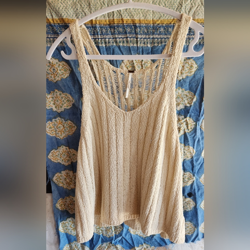 Free people tank
